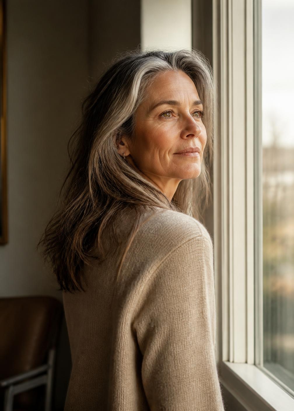 Portrait of Ellen Marsh