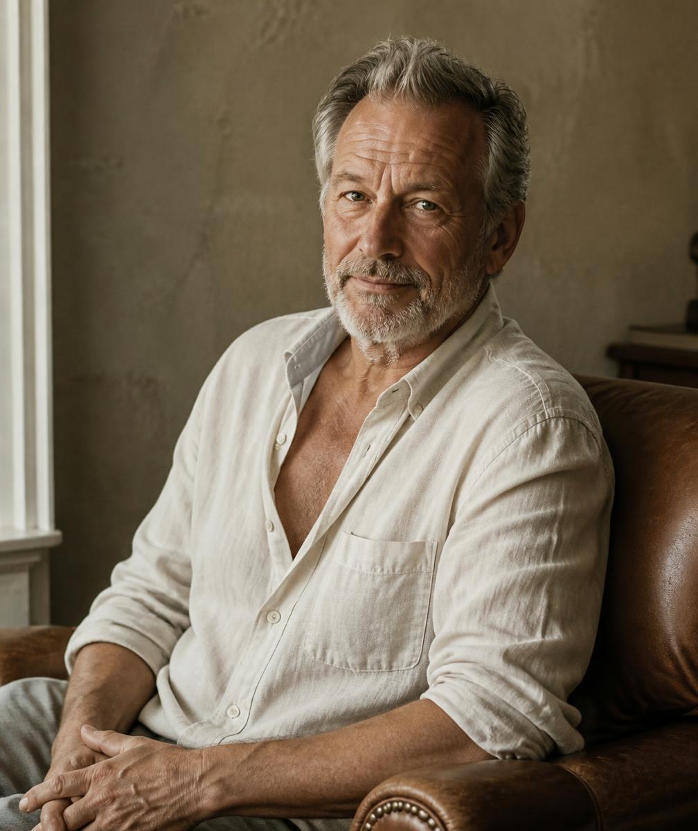 Portrait of Thomas Ainsworth